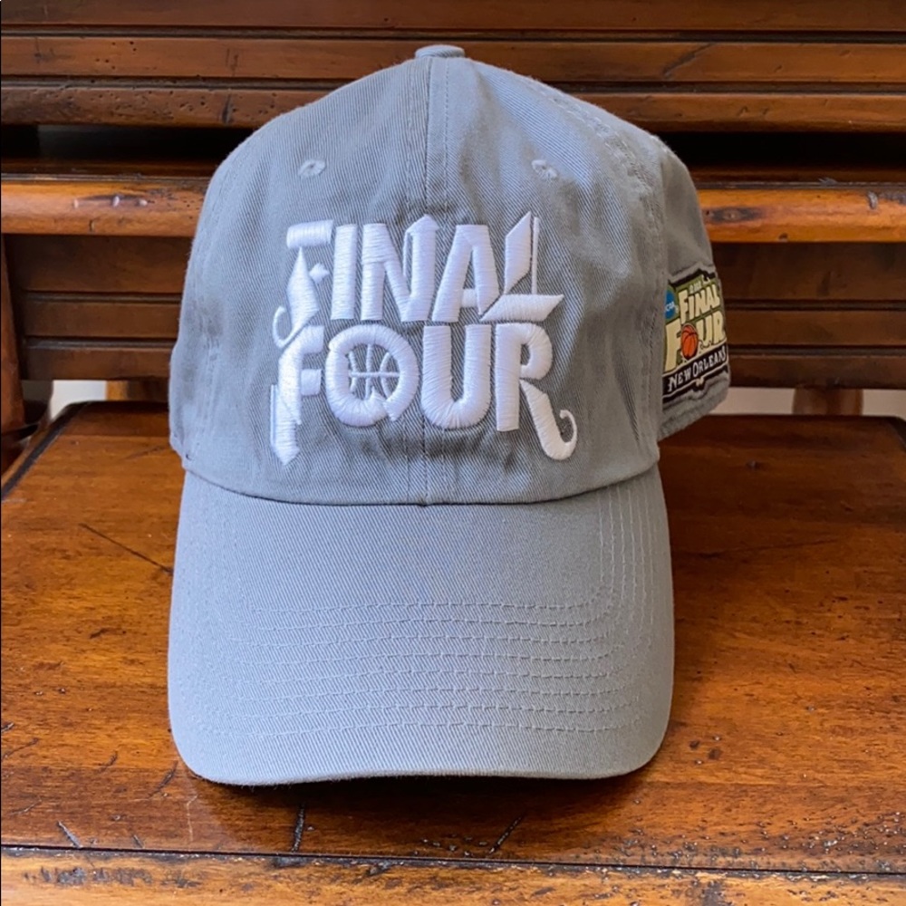 Ohio State relaxed fit adjustable hat